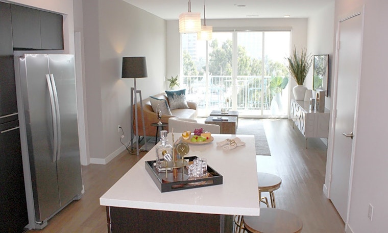 Apartments for rent in Irvine: What will $3,400 get you?