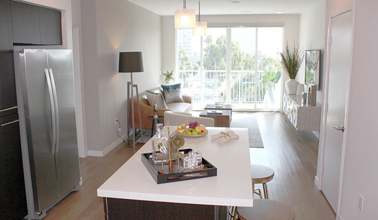Apartments for rent in Irvine: What will $3,400 get you?