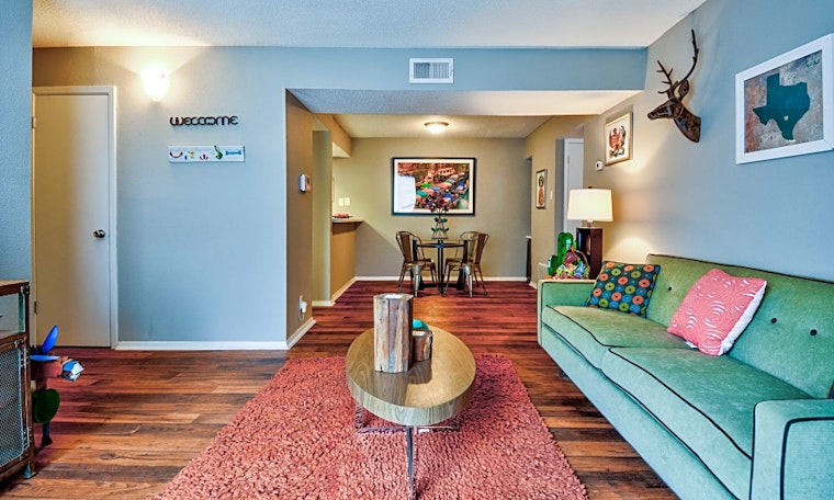 Apartments for rent in San Antonio: What will $1,200 get you?