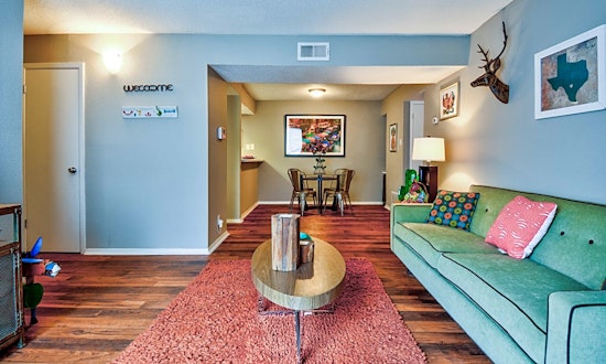 Apartments for rent in San Antonio: What will $1,200 get you?