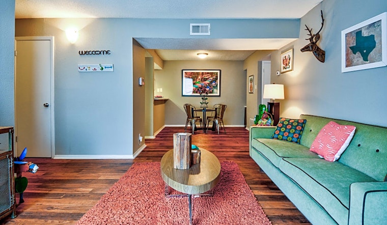 Apartments for rent in San Antonio: What will $1,200 get you?