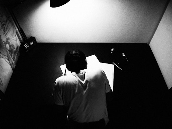 Fifty24SF Hosting Solo Show, Book Signing For Japanese Artist Usugrow