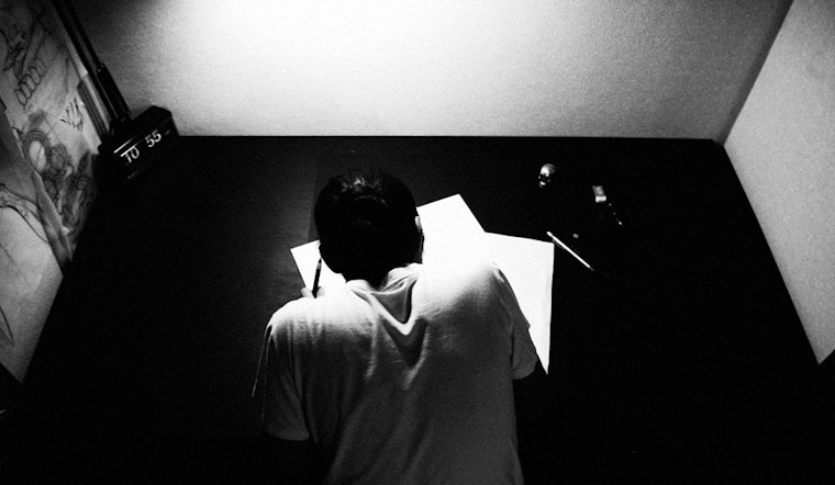 Fifty24SF Hosting Solo Show, Book Signing For Japanese Artist Usugrow