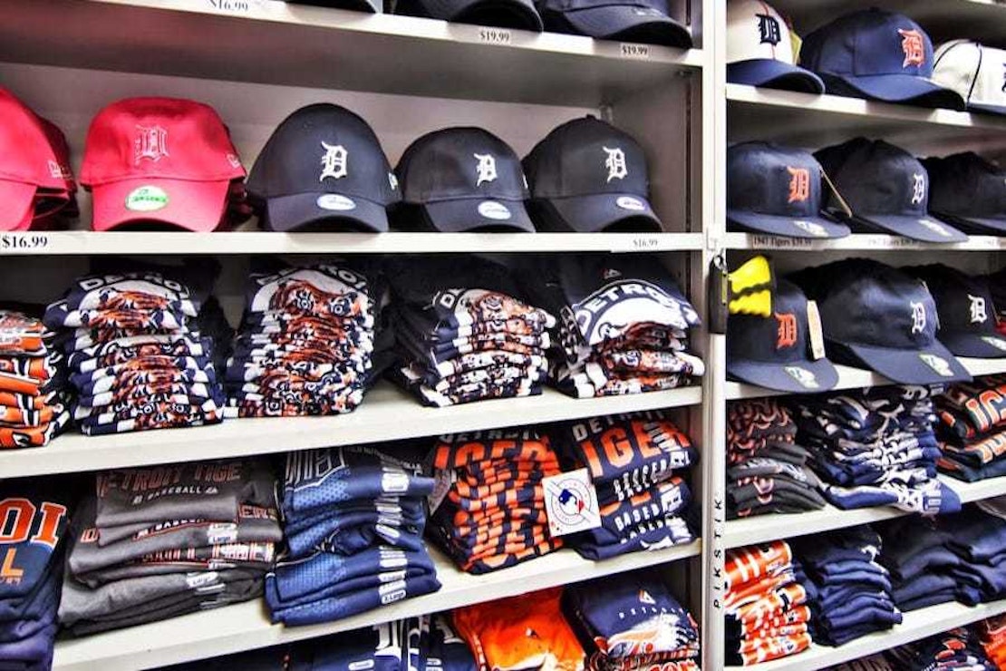 The 3 best sportswear spots in Detroit