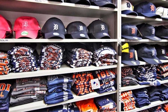The 3 best sportswear spots in Detroit