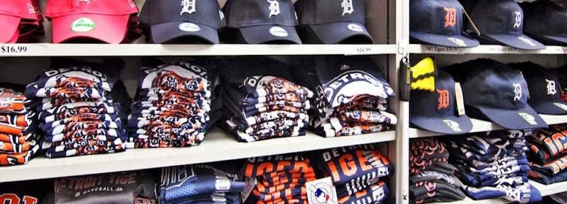 The 3 best sportswear spots in Detroit