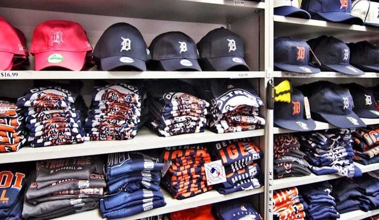 The 3 best sportswear spots in Detroit