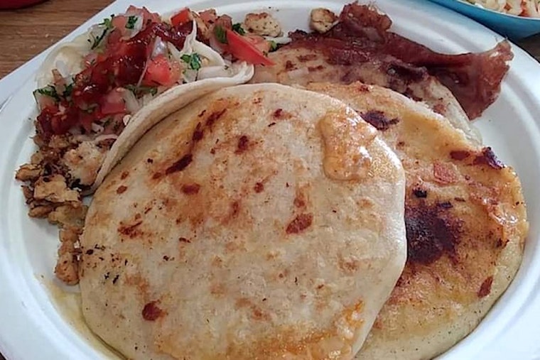 Sacramento's 3 best spots to score cheap Salvadoran fare