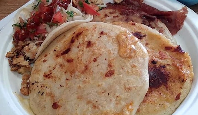 Sacramento's 3 best spots to score cheap Salvadoran fare