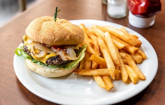 Jonesing for burgers? Check out Baltimore's top 4 spots