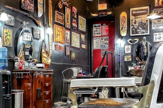 Alton's Old School Barbershop debuts in Lakewood