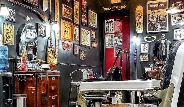 Alton's Old School Barbershop debuts in Lakewood