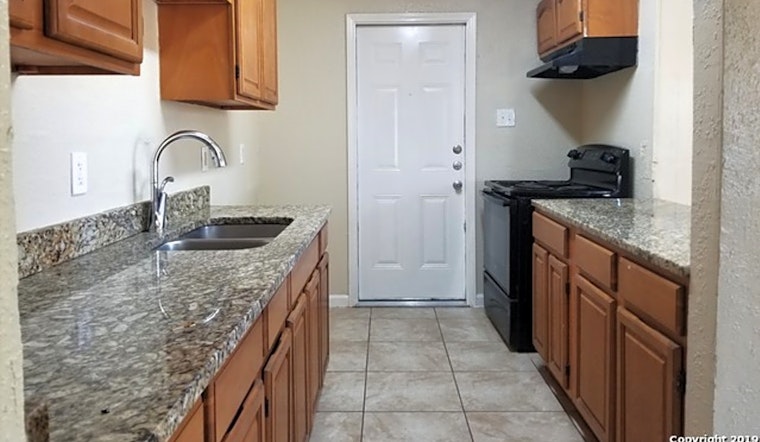 The cheapest apartments for rent in Southside, San Antonio