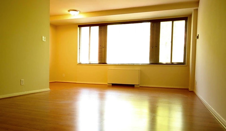The most affordable apartments for rent in Foggy Bottom, Washington