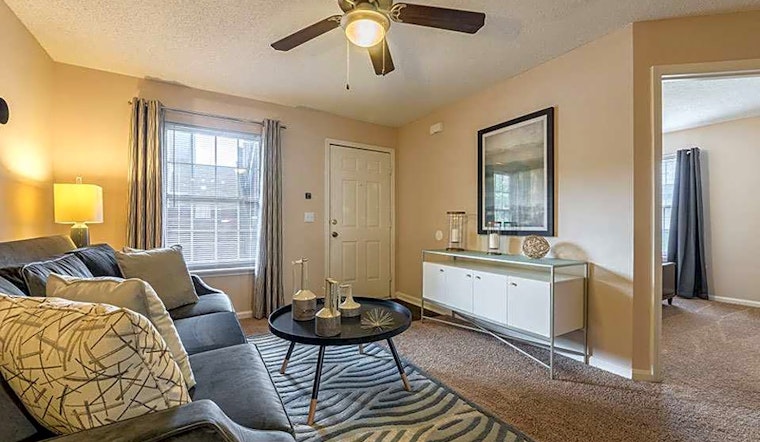 Budget apartments for rent in Harris-Houston, Charlotte