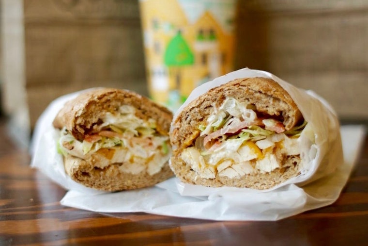 Delve into Plano's top 4 fast food restaurants