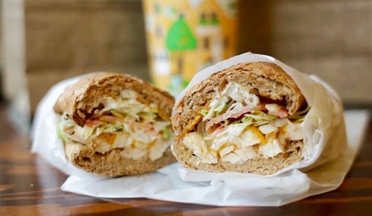Delve into Plano's top 4 fast food restaurants