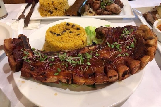 New Little Havana Puerto Rican spot Mofongo opens its doors