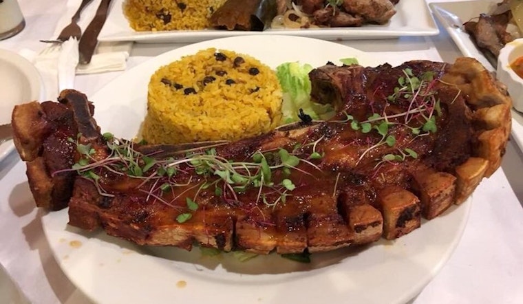New Little Havana Puerto Rican spot Mofongo opens its doors