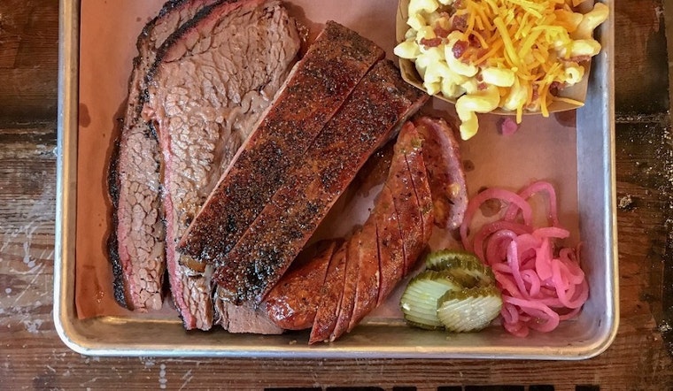 4 top spots for barbecue in Houston