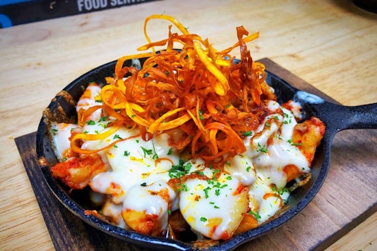 Seoul 116 brings Korean fare to Glenwood South