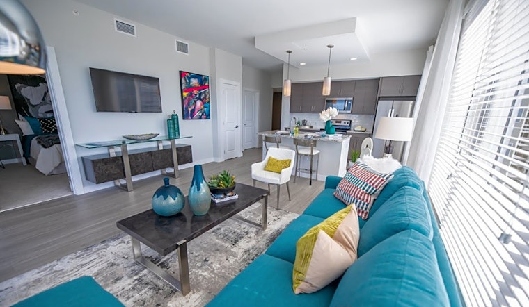 The most affordable apartments for rent in Channel District, Tampa