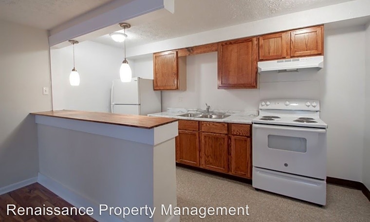 The cheapest apartments for rent in Mapleton-Fall Creek, Indianapolis