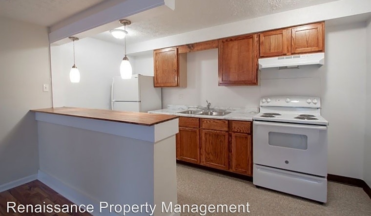 The cheapest apartments for rent in Mapleton-Fall Creek, Indianapolis
