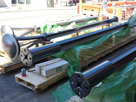 Meet The Castro's New Street Lamps And Palm Trees [Updated]