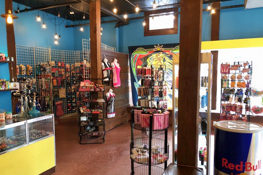 The Bywater gets a new adult store Naughty Hippie