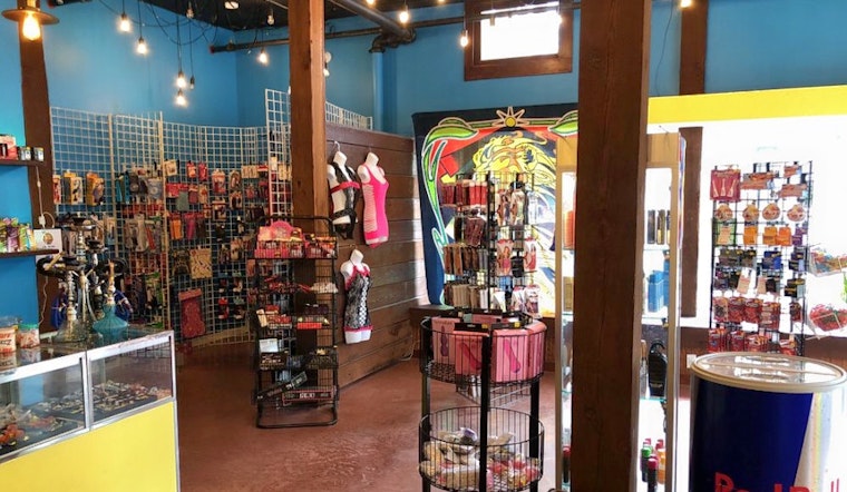 The Bywater gets a new adult store: Naughty Hippie