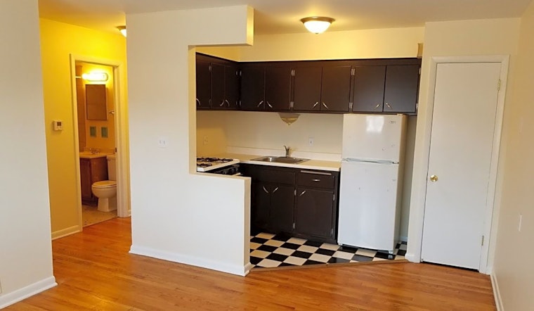 The cheapest apartments for rent in Lower East Side, Milwaukee