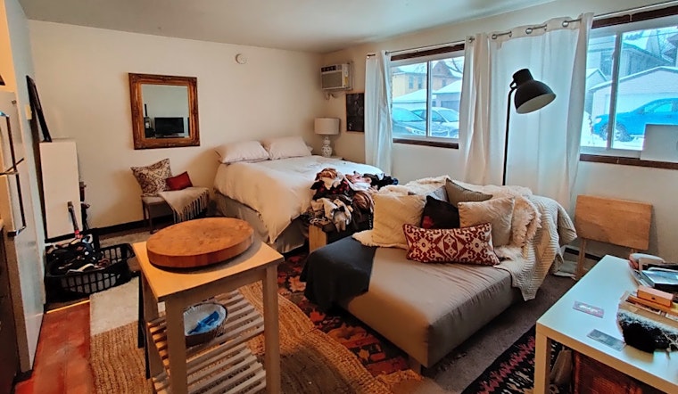 The cheapest apartments for rent in Lowry Hill East, Minneapolis
