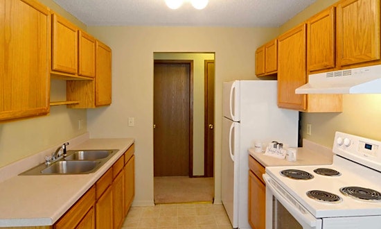 The cheapest apartments for rent in Greater Eastside, Saint Paul