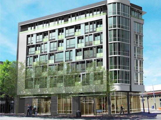 7-Story Residential Building Planned For Market And Gough