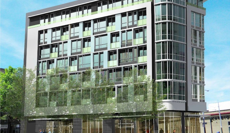 7-Story Residential Building Planned For Market And Gough