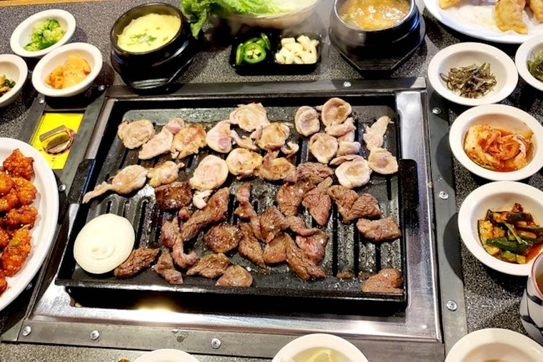 Rising Grill brings Korean barbecue to Cleveland's AsiaTown