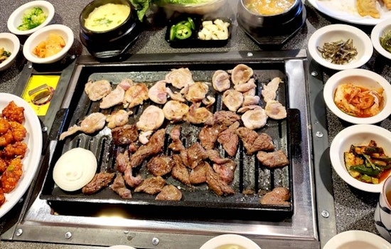 Rising Grill brings Korean barbecue to Cleveland's AsiaTown
