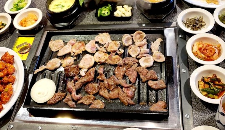 Rising Grill brings Korean barbecue to Cleveland's AsiaTown
