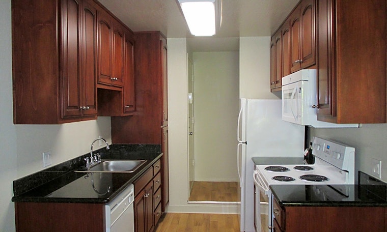 Apartments for rent in Sunnyvale: What will $2,700 get you?