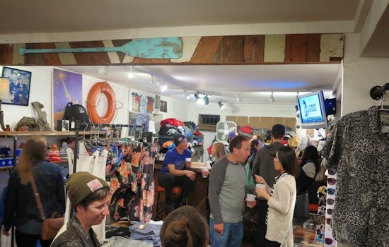 The Fall Divisadero Art Walk Is Tomorrow