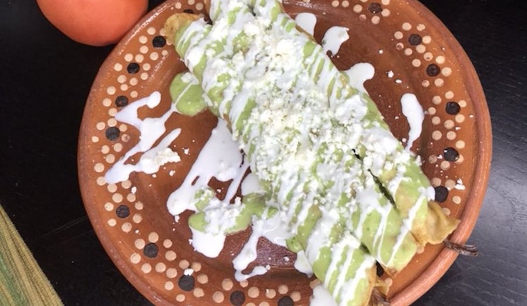 Find tacos and more at East Dallas's new Mami Coco