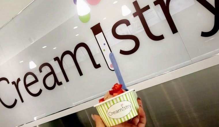 Find ice cream and more at Lower Greenville's new Creamistry