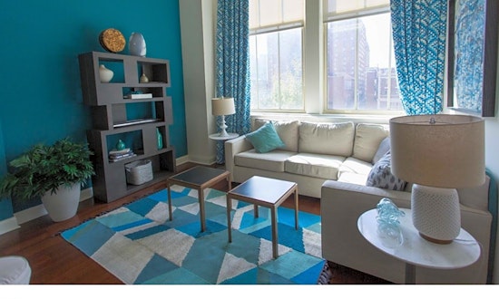 The most affordable apartments for rent in Logan Square, Philadelphia