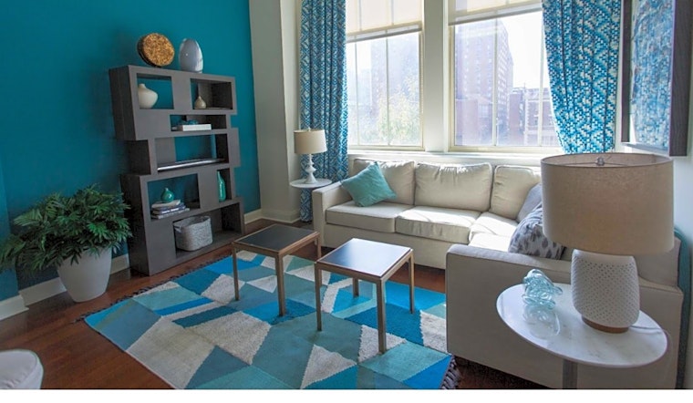 The most affordable apartments for rent in Logan Square, Philadelphia