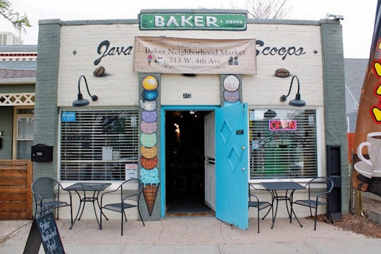 Baker Neighborhood Market is a new cafe now open in Baker