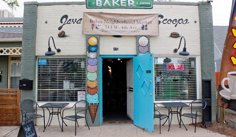 Baker Neighborhood Market is a new cafe now open in Baker
