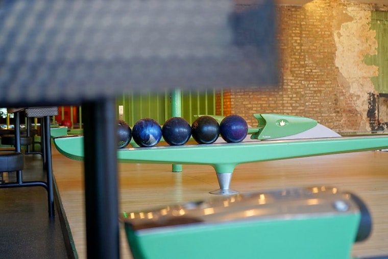 New bowling spot Avondale Bowl now open in Logan Square