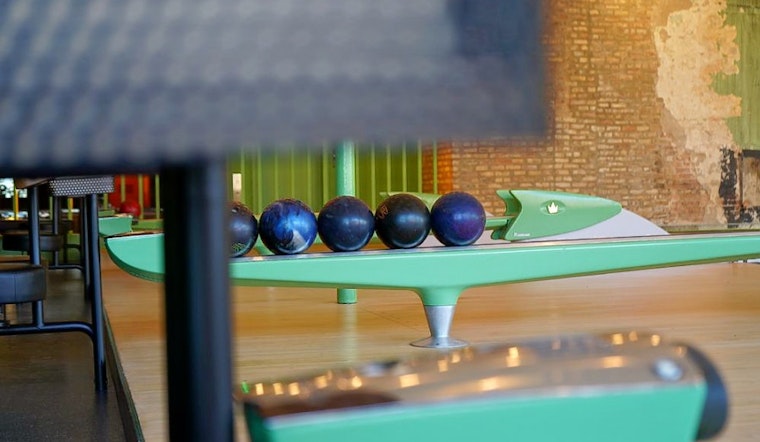 New bowling spot Avondale Bowl now open in Logan Square