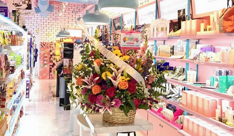 New Japanese cosmetics shop Shibuyala now open in Irvine